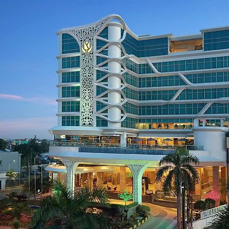 Golden Tulip Galaxy Hotel Banjarmasin Banjarmasin  Exterior foto