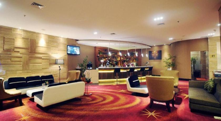 Golden Tulip Galaxy Hotel Banjarmasin Banjarmasin  Exterior foto