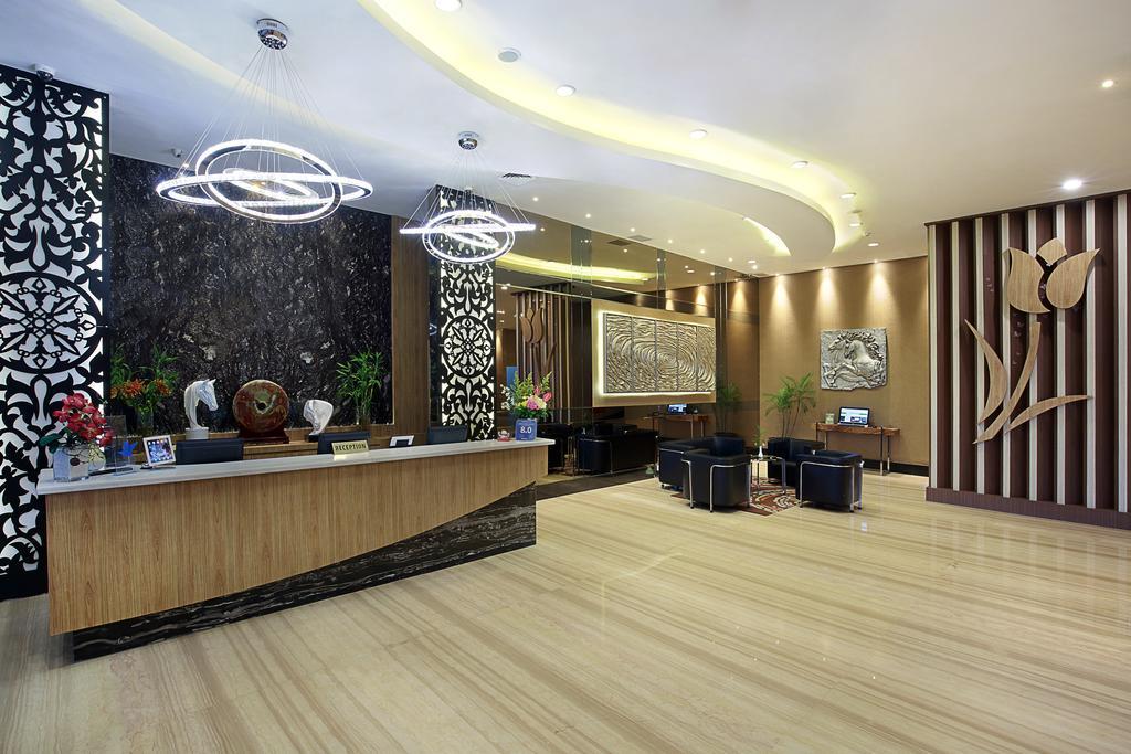 Golden Tulip Galaxy Hotel Banjarmasin Banjarmasin  Exterior foto